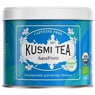 Kusmi Tea Organic AquaFrutti fémdoboz 100 g - Tea