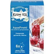 Kusmi Tea AquaFrutti Doboz 6 tasakkal 48 g - Tea
