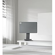 Kuxiu X33 Pro MAX iPad Magnetic Charging Stand Grey-11 - Tablet Holder