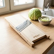 Browin Cabbage grater 3 blades 49 × 17 cm - Grater