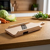 Shark cabbage curler with 2 blades 400 × 160 mm - Grater