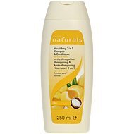 Avon Naturals Nourishing 2-in-1 shampoo and conditioner with apricot and shea for dry/damaged hair 2 - -