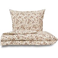 Kvalitex Linen crepe 1+2, 220 × 200, 70 × 90 cm - Bed Linen