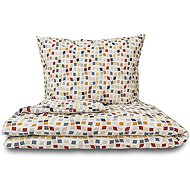 Kvalitex Linen crepe 1+2, 200 × 200, 70 × 90 cm - Bed Linen