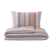 Kvalitex French cotton bed linen 220 × 200, 70 × 90 cm VENTA beige - Bed Linen