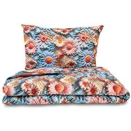 Kvalitex 5D bed linen 1+1, Daisy - Bed Linen
