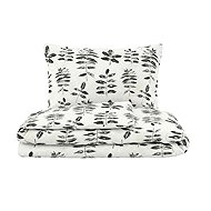 Kvalitex Linen Nordic Collection 1+2, 200 × 200, 70 × 90 cm Tyra - Bed Linen