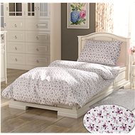 Kvalitex Linen included Provence 1+1, Violeta purple - Bed Linen