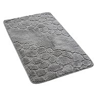 Kvalitex Bath Mat, Grey Pebbles - Bath Mat