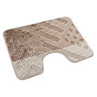 Kvalitex WC předložka, César béžový - Bath Mat