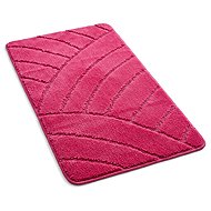 Kvalitex Bath Mat, Pink Arcs - Bath Mat