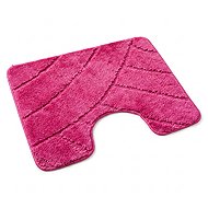 Kvalitex Toilet Mat, Pink Arcs - Bath Mat