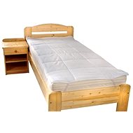Kvalitex Quilted from hollow fibre - Mattress Protector