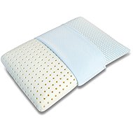 Kvalitex Anatomical pillow Fresh Ice with memory foam 45 × 60 cm - Pillow