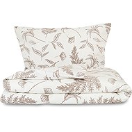 Kvalitex Flannel bed linen 1+1, 140 × 220, 70 × 90 cm - Bed Linen