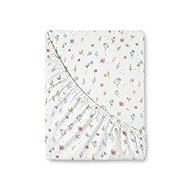 Kvalitex Cotton stretch sheet 220 × 200 cm, Summer meadow - Bedsheet