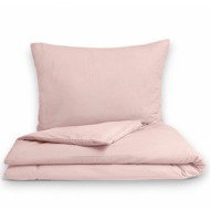 Kvalitex flannel bed linen pink - Bed Linen