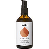 Kvetu Apricot oil cold pressed 100 ml - Face Oil