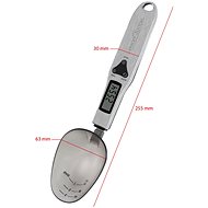 ProfiCook LW 1214 Kitchen Weighing Spoon - Kitchen Scale