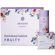 Kvitok Senses Fruity gift set - Cosmetic Gift Set