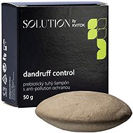 KVITOK Solution Prebiotic solid shampoo with anti-pollution protection Dandruff Control 50 g - Shampoo