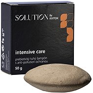 KVITOK Solution Prebiotic solid shampoo with anti-pollution protection Intensive Care 50 g - Shampoo
