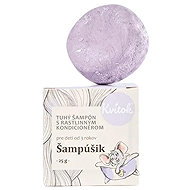 Kvitok Solid shampoo for children Shampoo 25 g - Children's Shampoo