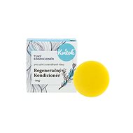 Kvitok solid conditioner for dry and stressed hair - regenerative 20 g - Conditioner