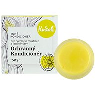 Kvitok solid conditioner for oily hair - protective 50 g - Conditioner
