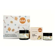 Kvitok Warmth of home - Cosmetic Gift Set