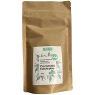 Kvitok Magic Bath Foam Powder Cleansing Eucalyptus 300 g - Bath Foam