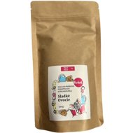 Kvitok Magic Bath Mousse Powder Sweet Fruit 300 g - Bath Foam