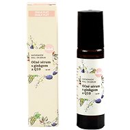 Kvitok roll-on eye serum with coenzyme Q10 - night 10 ml - Eye Serum