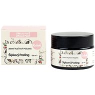 Kvitok Šípkový peeling pro zralou pleť 30 ml - Facial Scrub