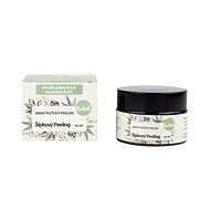 Kvitok Šípkový peeling pro mastnou a problematickou pleť 30 ml - Facial Scrub