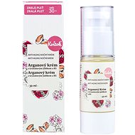 KVITOK Arganový noční krém s granátovým jablkem a B5 30+ 30 ml - Face Cream