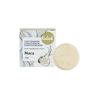 Kvitok Solid shampoo with conditioner 25 g Maca - Shampoo
