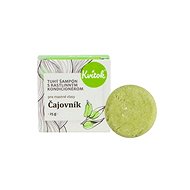 Kvitok Solid Shampoo with Conditioner 25 g Tea Tree - Shampoo