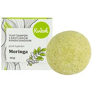 Kvitok Solid shampoo with conditioner 50 g Moringa - Shampoo