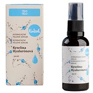 Kvitok Hydrating Body Serum - Hyaluronic Acid 50 ml - Body Serum