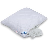Kvalitex Aloe Vera pillow 70 × 90cm with zipper 700g - Pillow