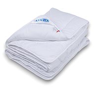 Qualitex French extended blanket Luxus plus all year round 240 × 220cm - Duvet 