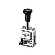 KW TRIO 20600, numeric, 6 digits - Stamp
