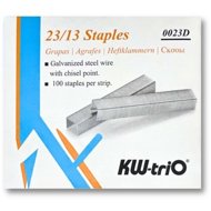 KW-TRIO 23/13 - pack of 1000 pcs - Office Staples
