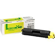 Kyocera TK-580Y yellow - Printer Toner