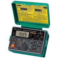 Kyoritsu KEW 6010B multifunctional inspection instrument - Meter