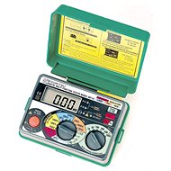 KEW 6011A multifunctional inspection instrument - Meter