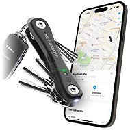 KeySmart iPro with Apple Find My - AirTag Key Ring