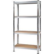 Malatec 2720 Shelf 150×75×30 cm - Shelving Unit