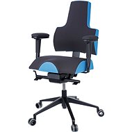 Therapia iENERGY M 6630 gray / St. Blue - Office Chair